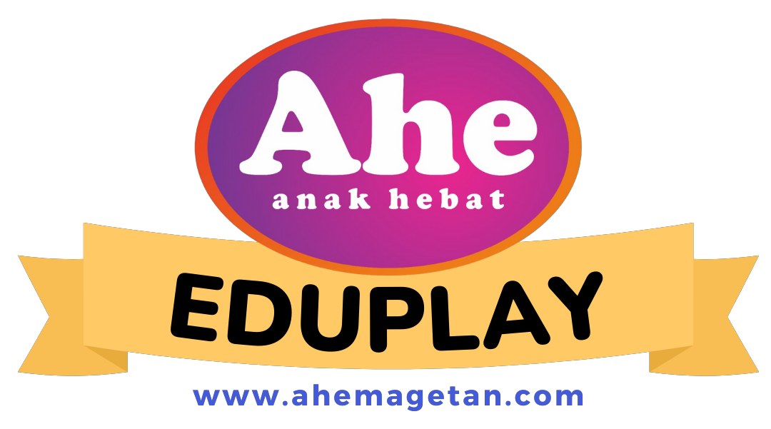 Logo Game Edukasi Ahe Magetan